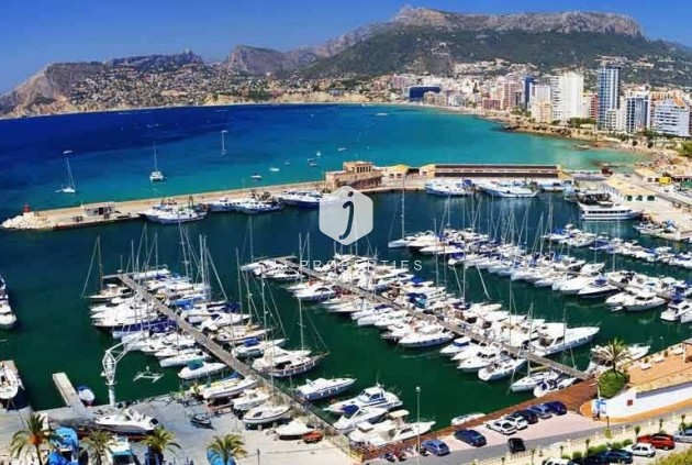 Obra nueva - Ático -
Calpe - Playa del Bol