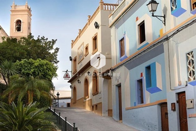 Obra nueva - Ático -
Calpe - Playa del Bol