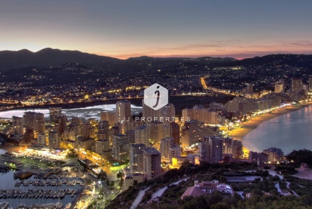 Obra nueva - Ático -
Calpe - Playa del Bol