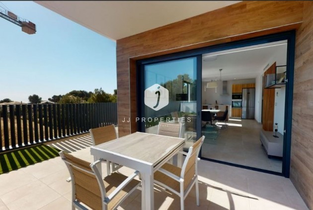 Obra nueva - Villa -
La Nucía - Urb. Don Mar