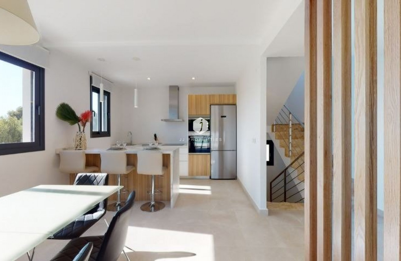 Obra nueva - Villa -
La Nucía - Urb. Don Mar