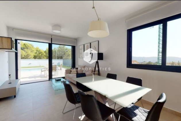 Obra nueva - Villa -
La Nucía - Urb. Don Mar