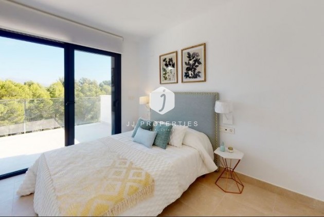 Obra nueva - Villa -
La Nucía - Urb. Don Mar