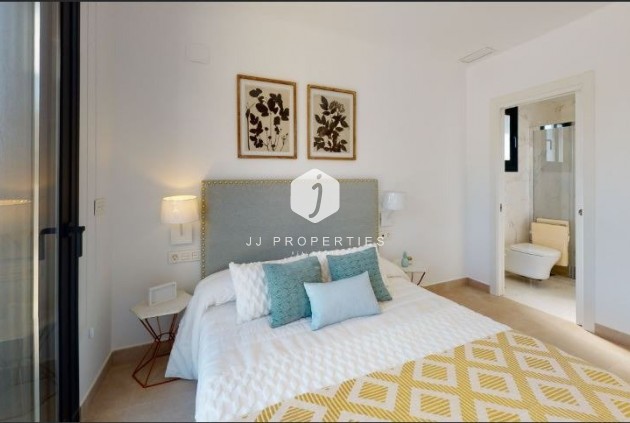 Obra nueva - Villa -
La Nucía - Urb. Don Mar