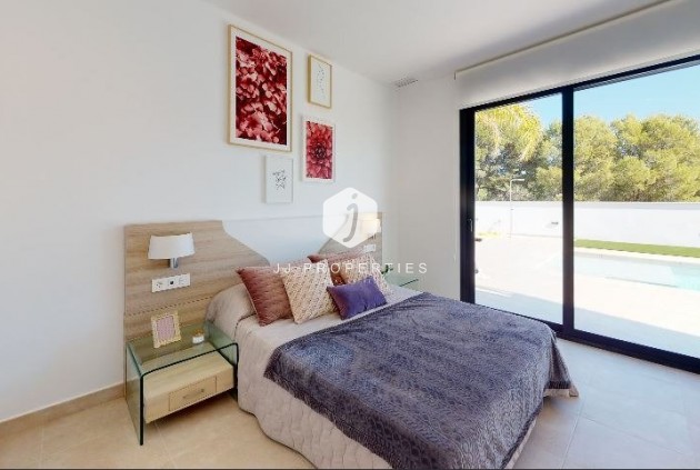 Obra nueva - Villa -
La Nucía - Urb. Don Mar