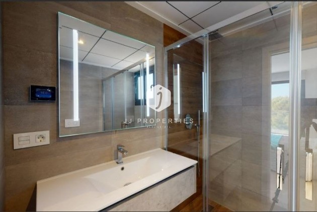 Obra nueva - Villa -
La Nucía - Urb. Don Mar