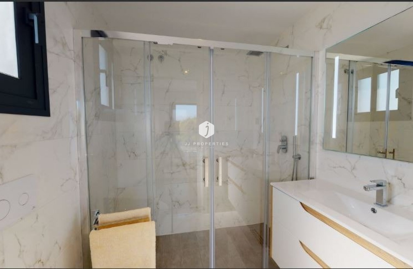 Obra nueva - Villa -
La Nucía - Urb. Don Mar