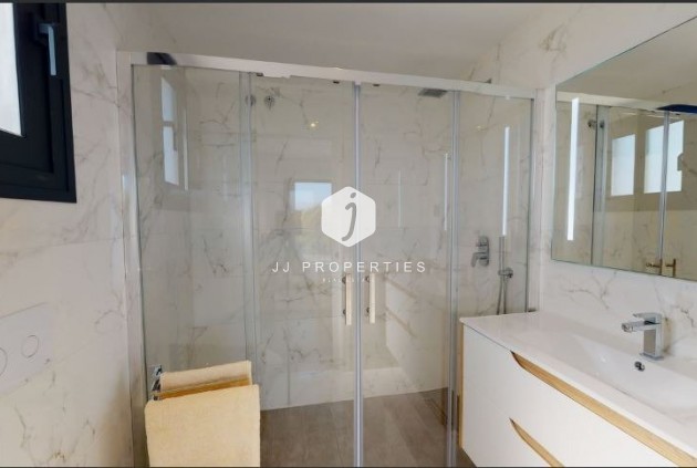 Obra nueva - Villa -
La Nucía - Urb. Don Mar