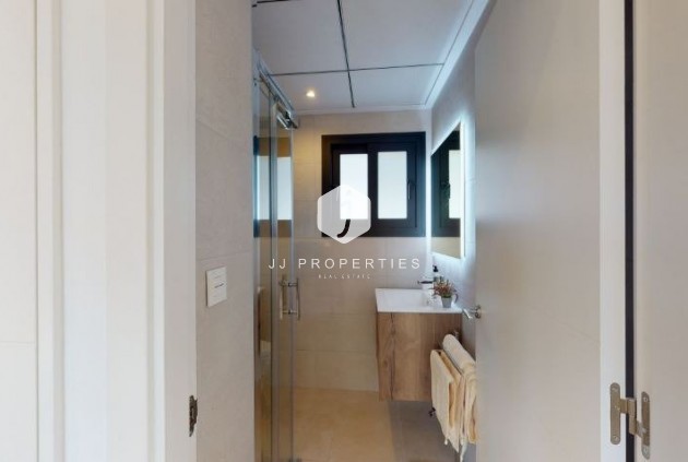 Obra nueva - Villa -
La Nucía - Urb. Don Mar