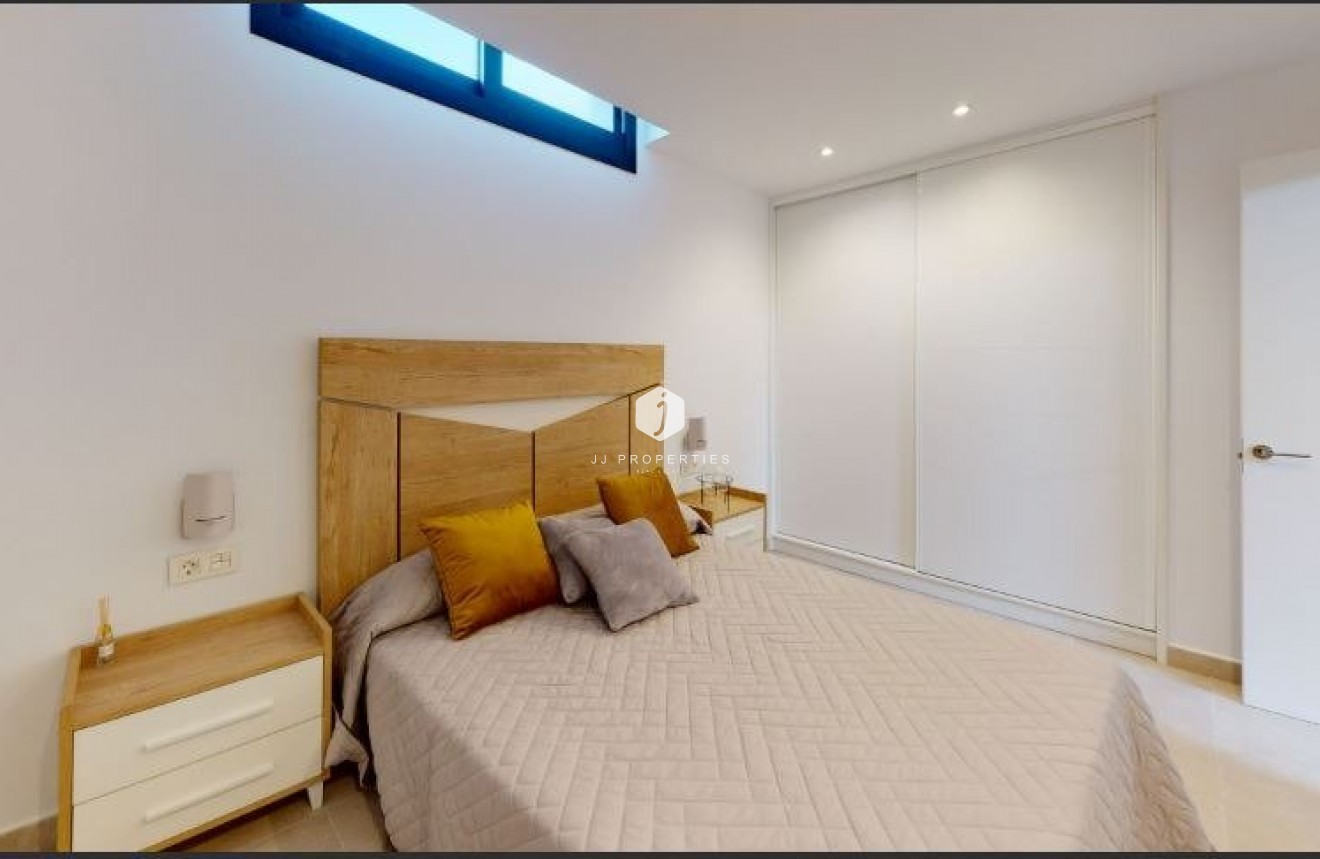 Obra nueva - Villa -
La Nucía - Urb. Don Mar