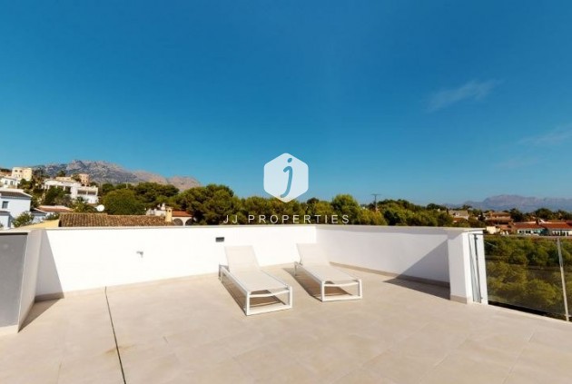 Obra nueva - Villa -
La Nucía - Urb. Don Mar