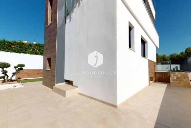 Obra nueva - Villa -
La Nucía - Urb. Don Mar