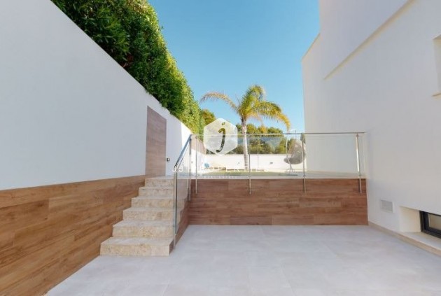 Obra nueva - Villa -
La Nucía - Urb. Don Mar