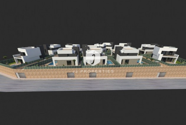 Obra nueva - Villa -
La Nucía - Urb. Don Mar