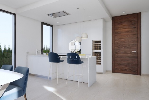 Obra nueva - Villa -
Finestrat - Sierra Cortina