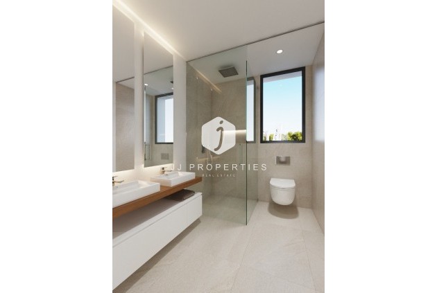 Obra nueva - Villa -
Finestrat - Sierra Cortina