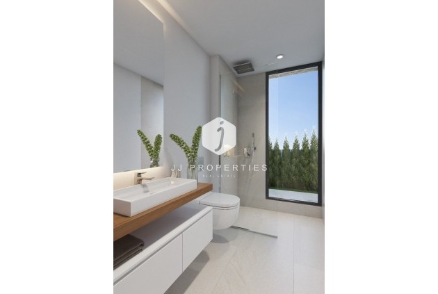 Obra nueva - Villa -
Finestrat - Sierra Cortina