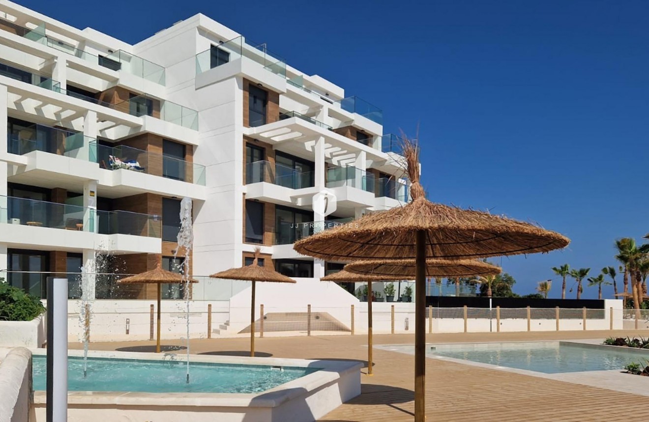 Obra nueva - Duplex -
Denia - L´Estanyó (Marinas)