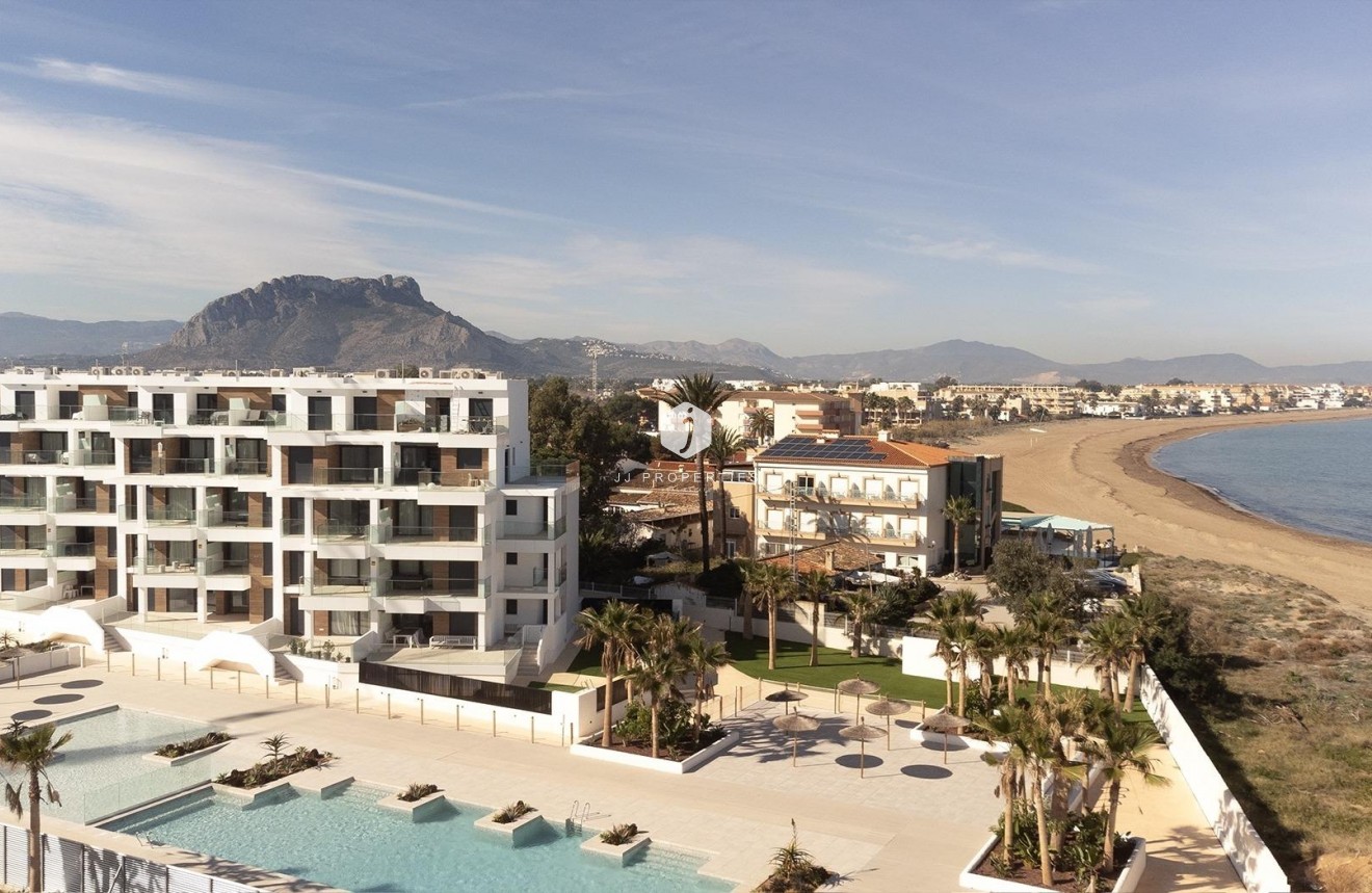 Obra nueva - Duplex -
Denia - L´Estanyó (Marinas)
