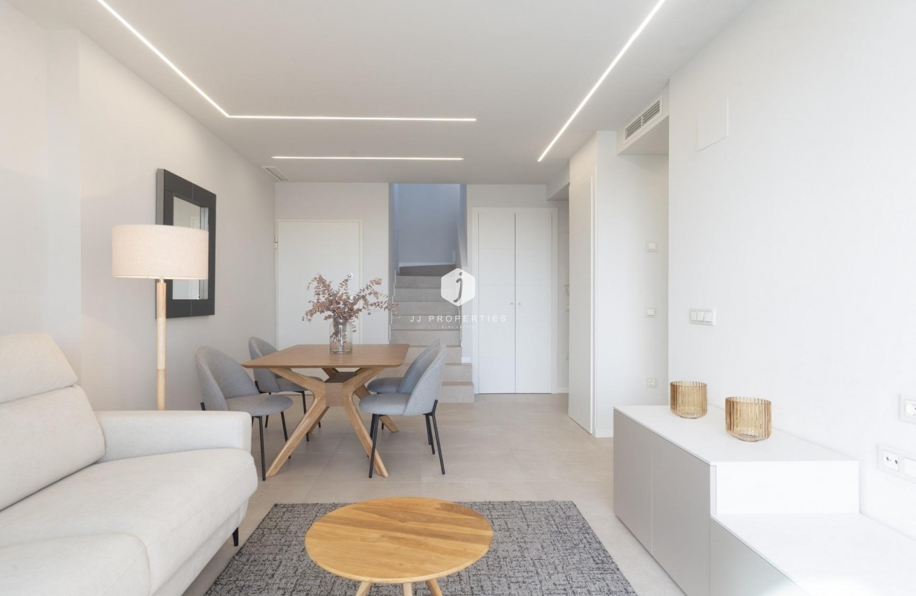 Obra nueva - Duplex -
Denia - L´Estanyó (Marinas)