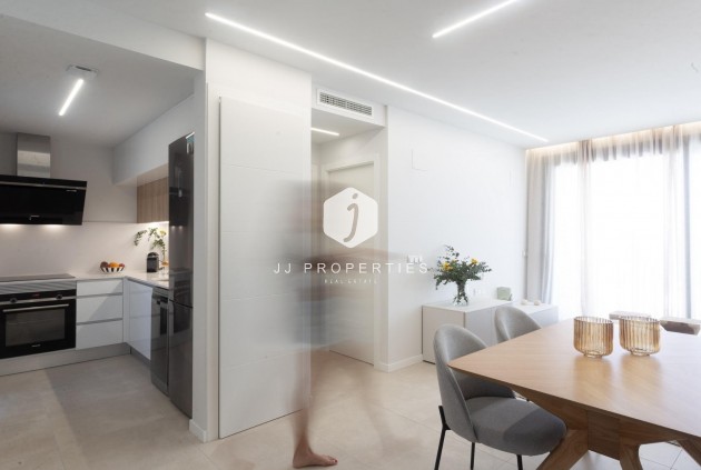 Obra nueva - Duplex -
Denia - L´Estanyó (Marinas)