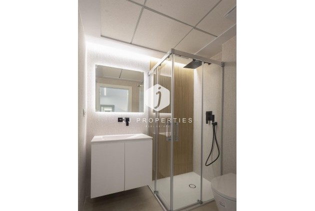 Obra nueva - Duplex -
Denia - L´Estanyó (Marinas)