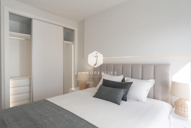 Obra nueva - Duplex -
Denia - L´Estanyó (Marinas)