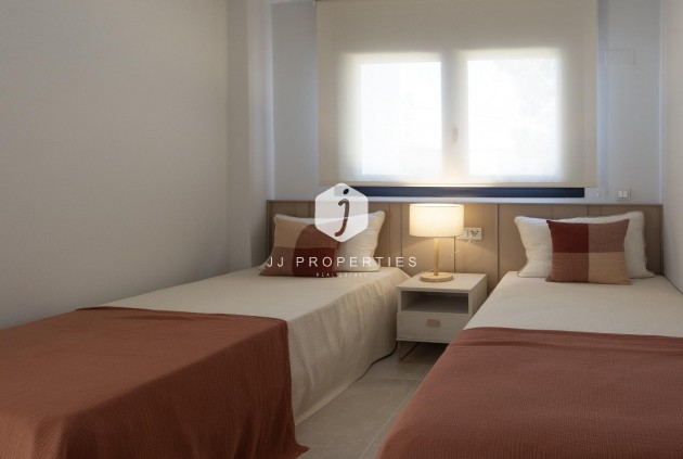 Obra nueva - Duplex -
Denia - L´Estanyó (Marinas)