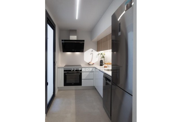 Obra nueva - Duplex -
Denia - L´Estanyó (Marinas)