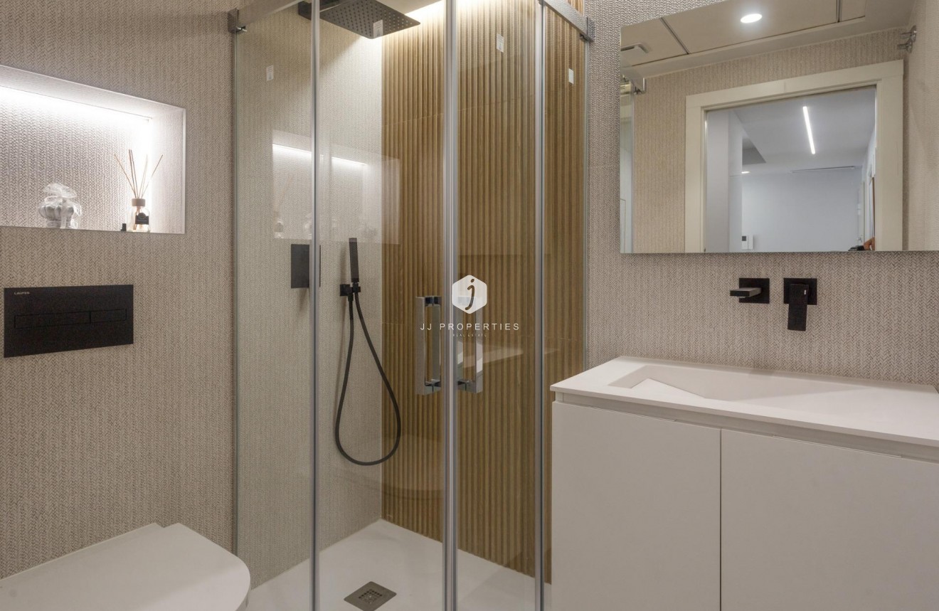 Obra nueva - Duplex -
Denia - L´Estanyó (Marinas)