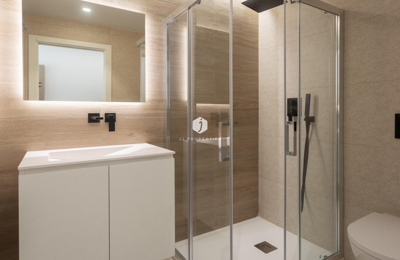 Obra nueva - Duplex -
Denia - L´Estanyó (Marinas)