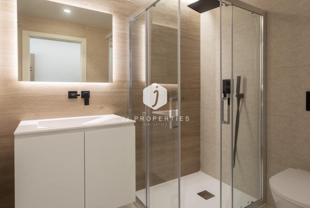 Obra nueva - Duplex -
Denia - L´Estanyó (Marinas)