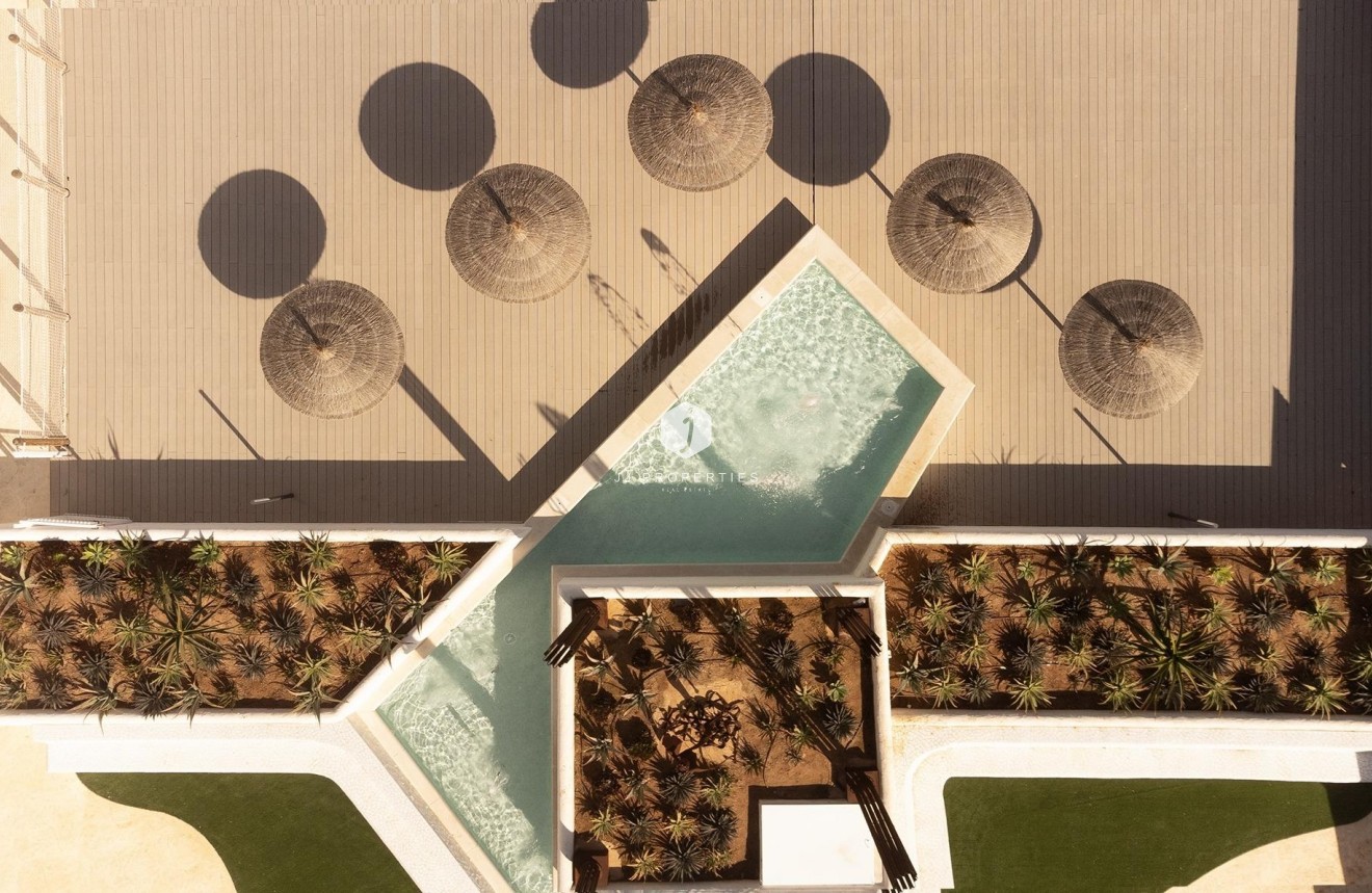 Obra nueva - Duplex -
Denia - L´Estanyó (Marinas)