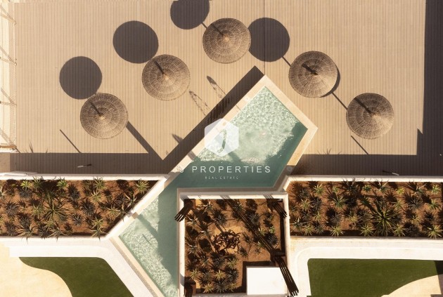 Obra nueva - Duplex -
Denia - L´Estanyó (Marinas)