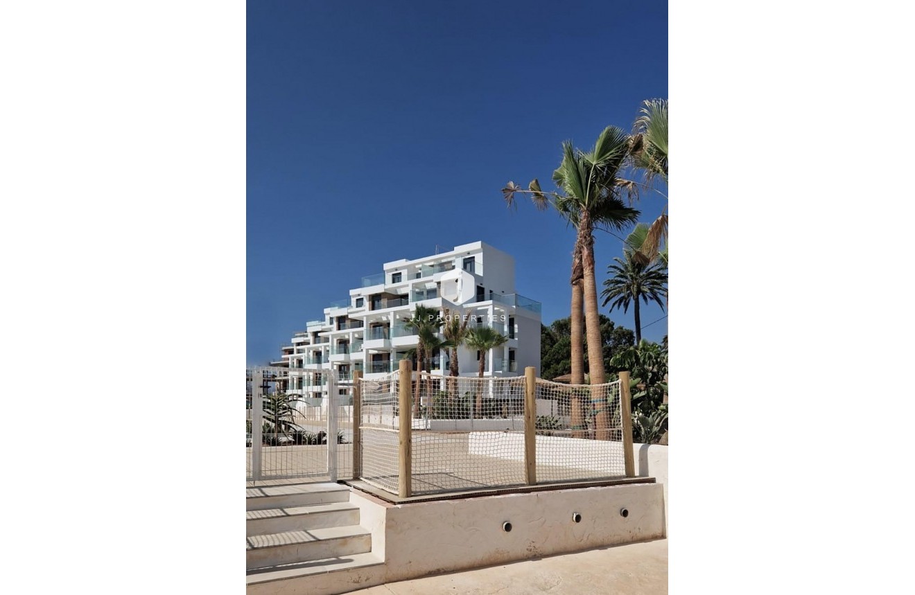 Obra nueva - Duplex -
Denia - L´Estanyó (Marinas)