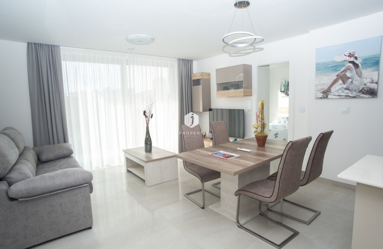 Obra nueva - Apartamento / piso -
Finestrat - Cala de Finestrat