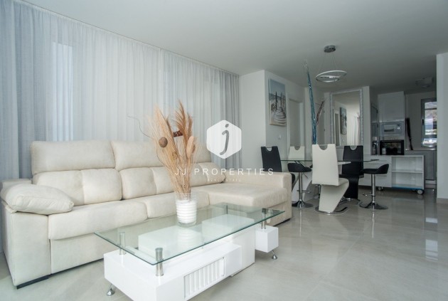 Obra nueva - Apartamento / piso -
Finestrat - Cala de Finestrat