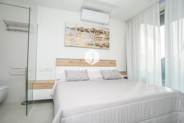 Obra nueva - Apartamento / piso -
Finestrat - Cala de Finestrat