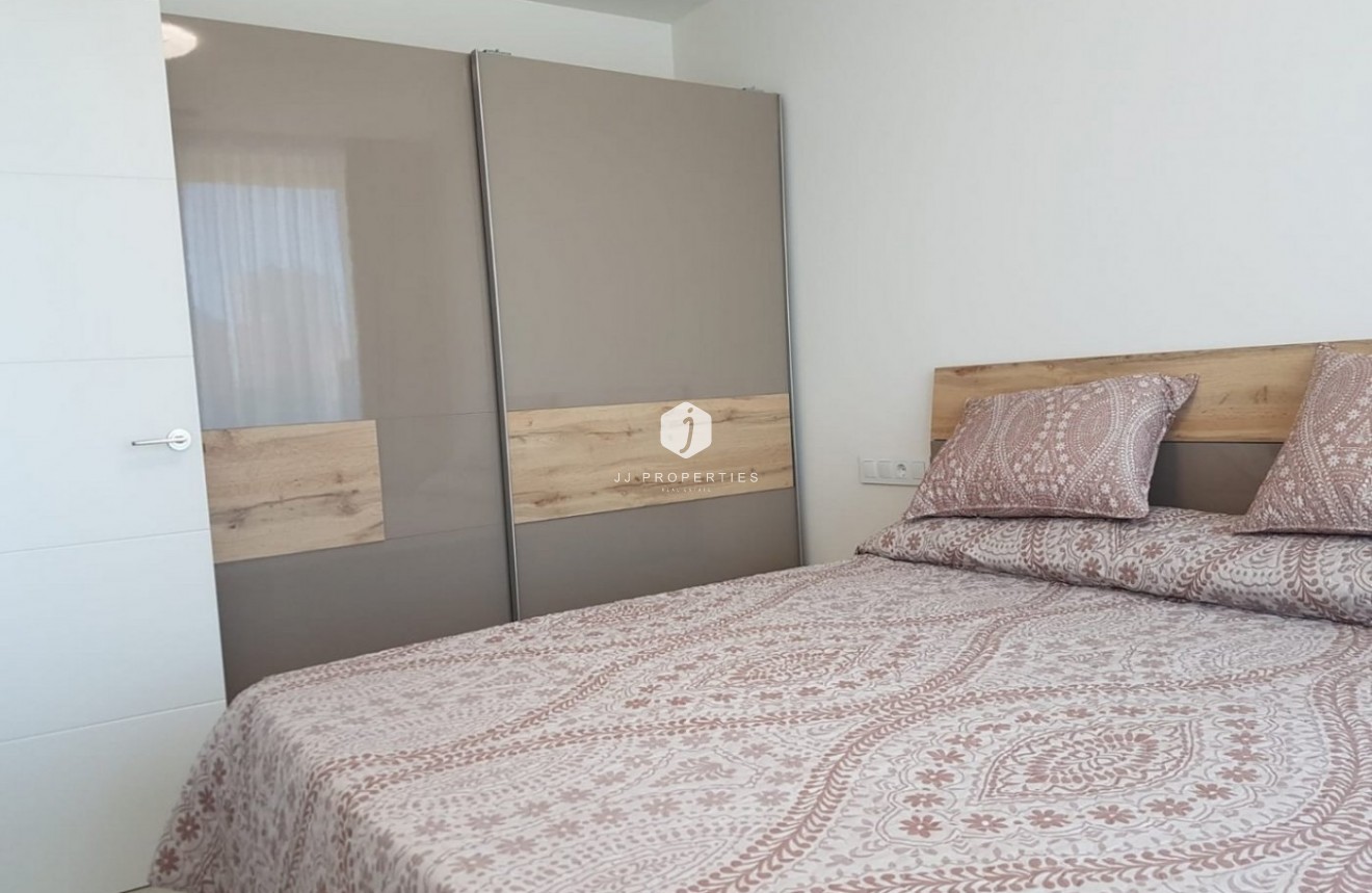 Obra nueva - Apartamento / piso -
Finestrat - Cala de Finestrat