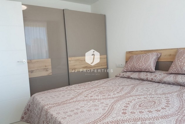 Obra nueva - Apartamento / piso -
Finestrat - Cala de Finestrat