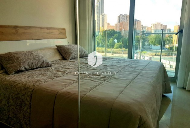 Obra nueva - Apartamento / piso -
Finestrat - Cala de Finestrat