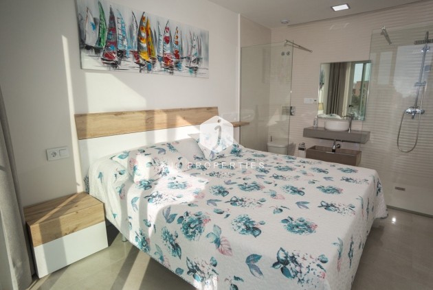 Obra nueva - Apartamento / piso -
Finestrat - Cala de Finestrat