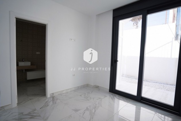 Obra nueva - Villa -
Polop - La Alberca