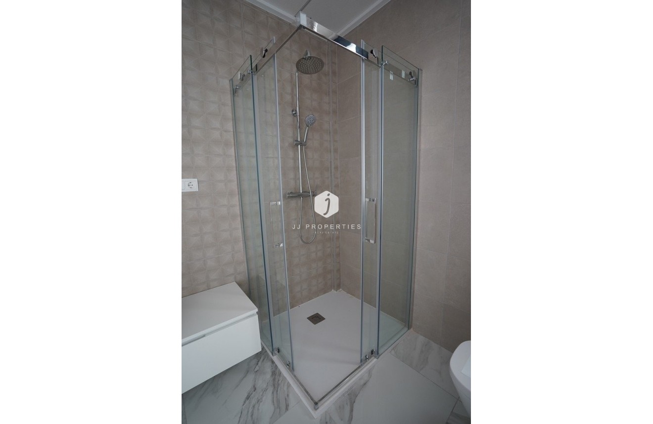 Obra nueva - Villa -
Polop - La Alberca