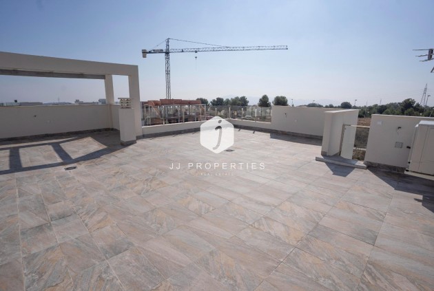 Obra nueva - Villa -
Polop - La Alberca