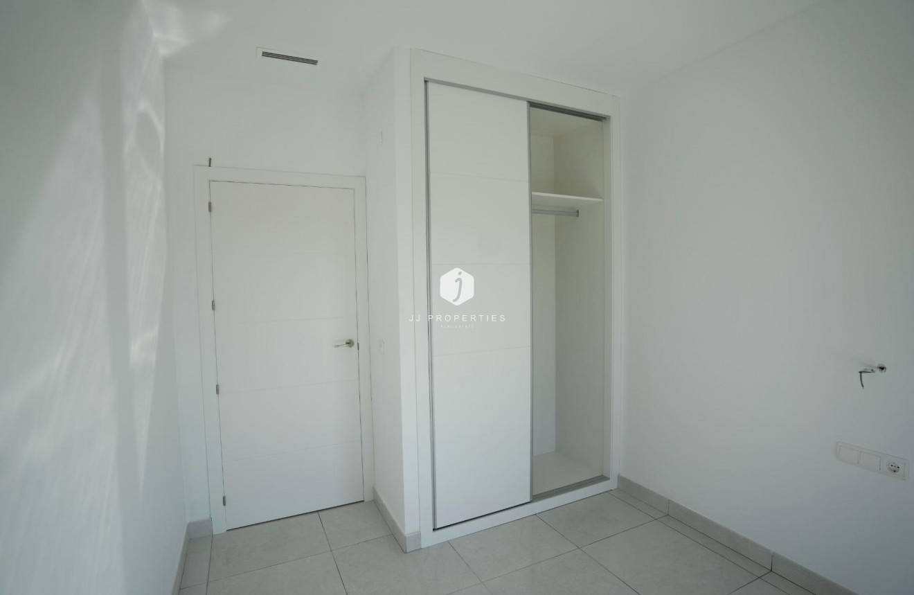 Obra nueva - Villa -
Polop - La Alberca