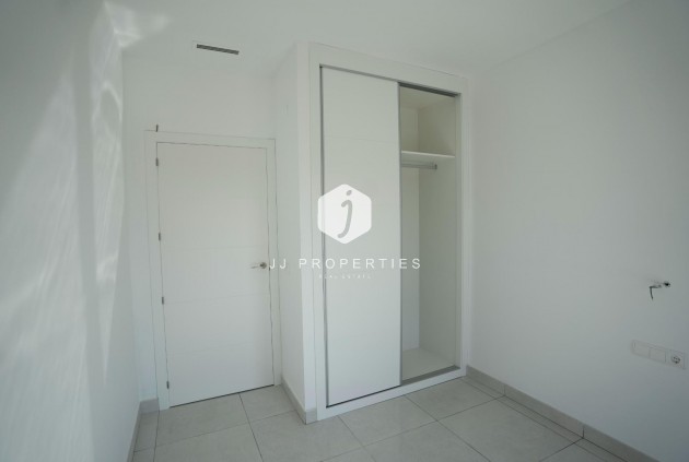 Obra nueva - Villa -
Polop - La Alberca