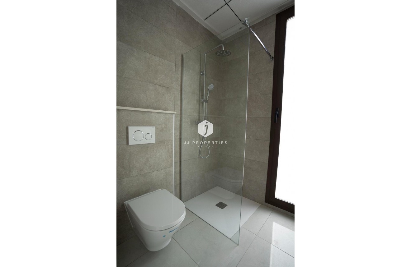 Obra nueva - Villa -
Polop - La Alberca