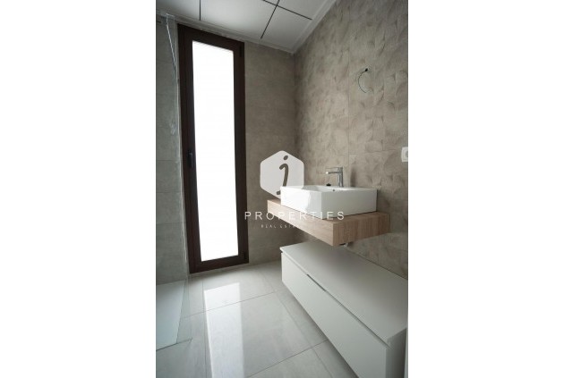 Obra nueva - Villa -
Polop - La Alberca