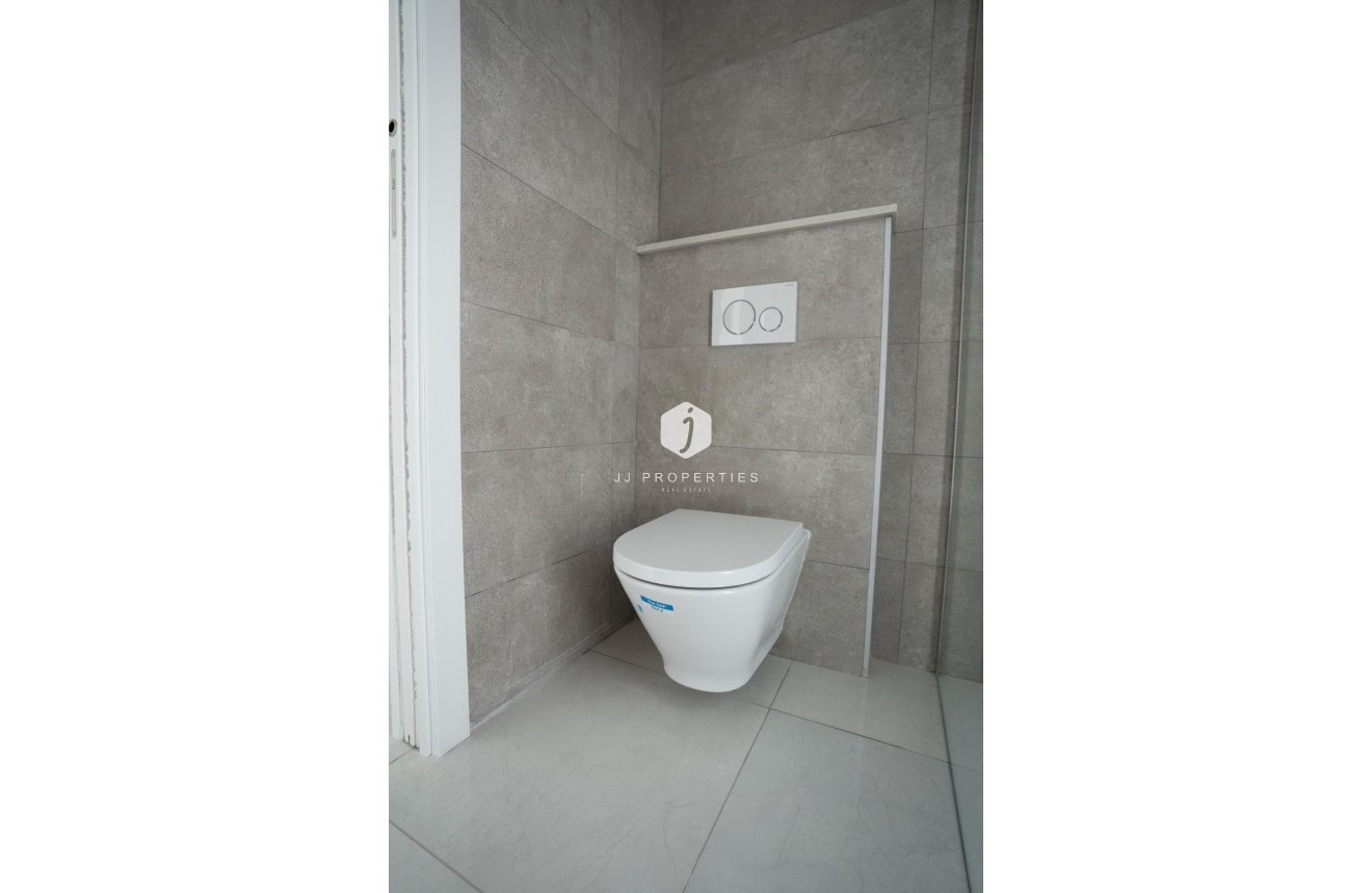 Obra nueva - Villa -
Polop - La Alberca